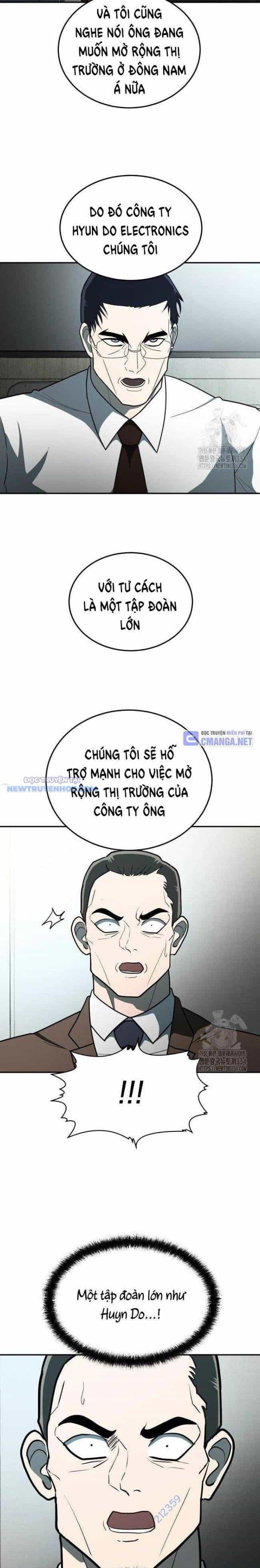 Món Đồ Chơi - Chương 11 - ảnh 8