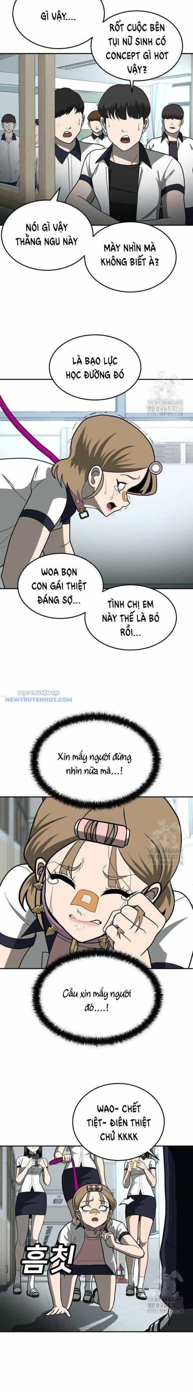Món Đồ Chơi - Chương 13 - ảnh 18