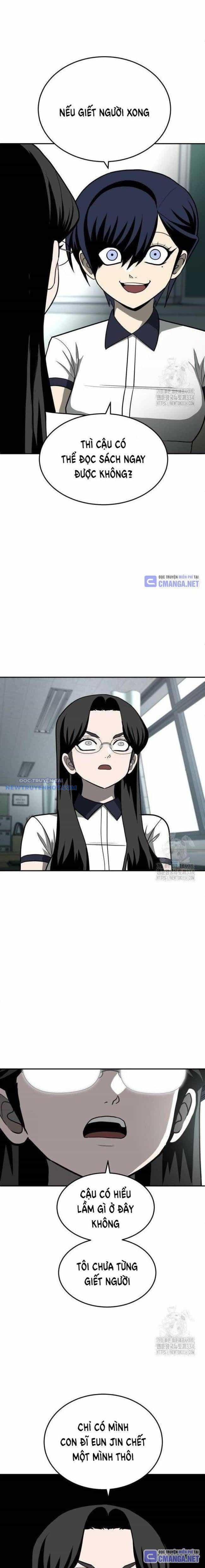 Món Đồ Chơi - Chương 14 - ảnh 18