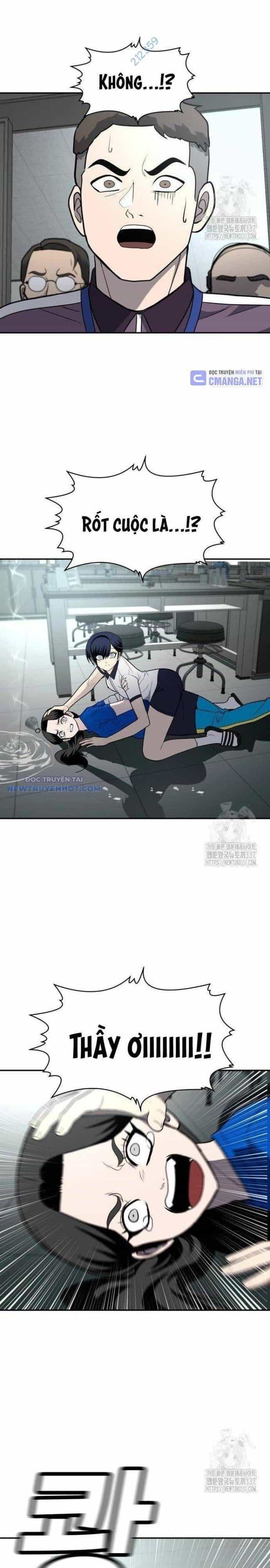 Món Đồ Chơi - Chương 18 - ảnh 19