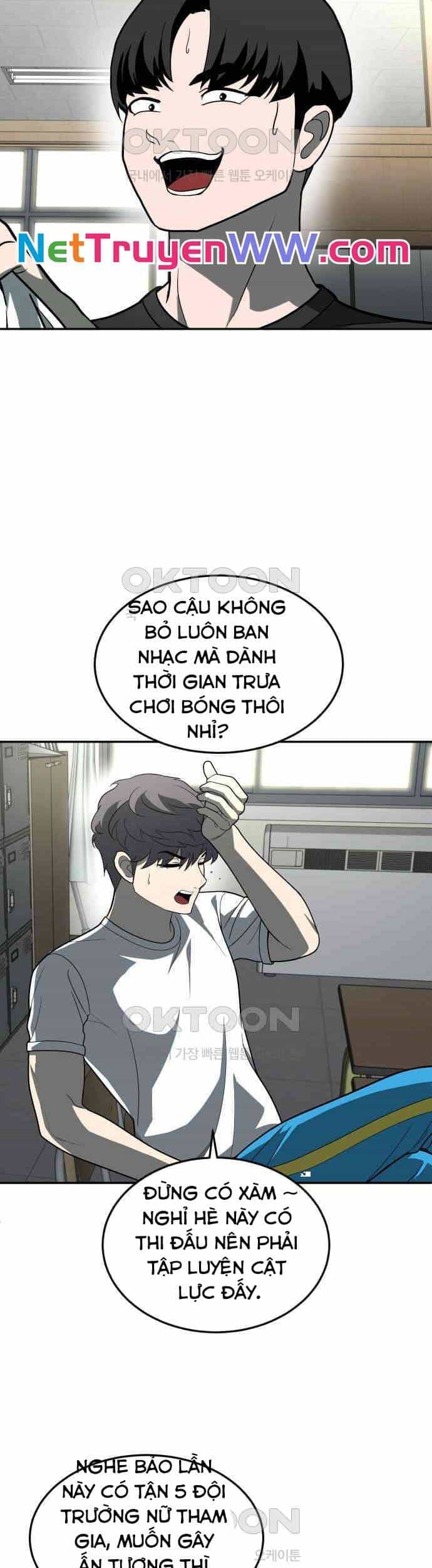 Món Đồ Chơi - Chương 38 - ảnh 23