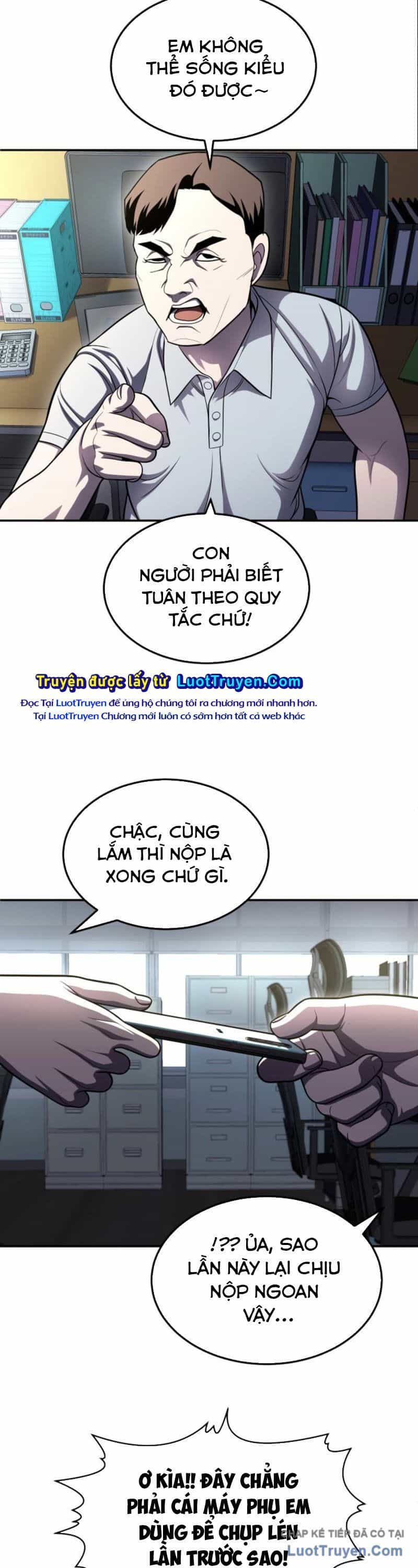 Món Đồ Chơi - Chương 68 - ảnh 65