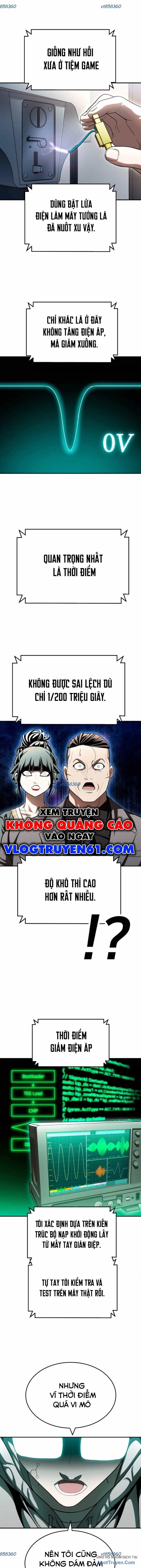 Món Đồ Chơi - Chương 70 - ảnh 14