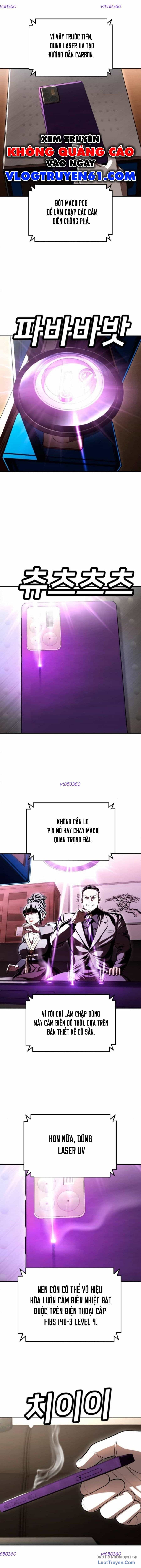 Món Đồ Chơi - Chương 70 - ảnh 8