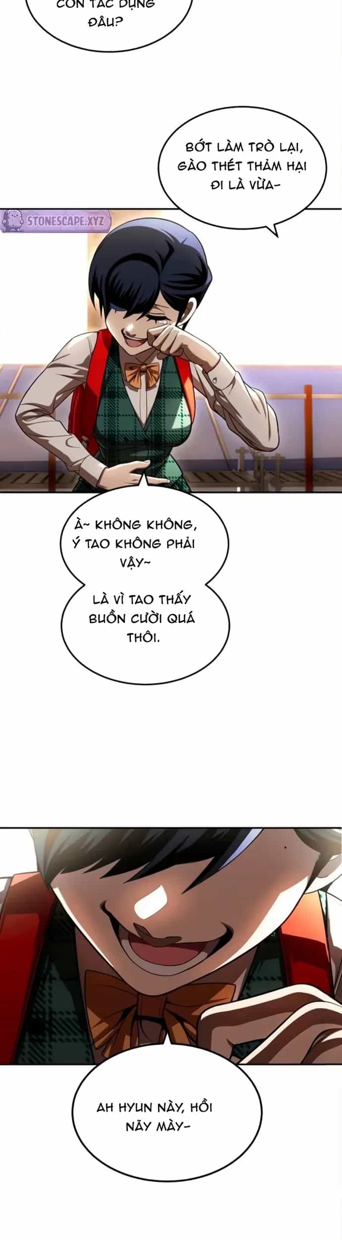 Món Đồ Chơi - Chương 71 - ảnh 8