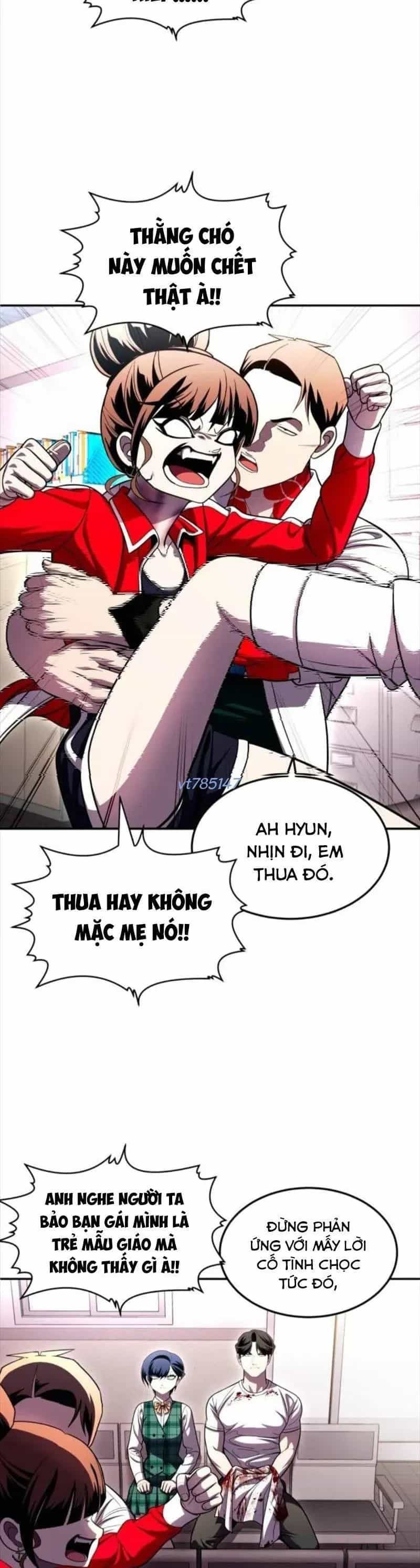 Món Đồ Chơi - Chương 72 - ảnh 70