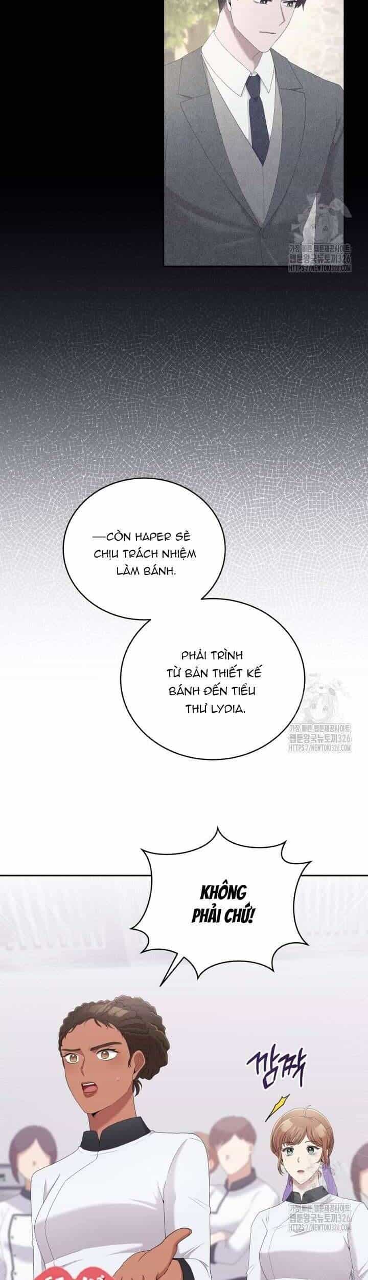 Món Khai Vị Một Đêm - Chương 17 - ảnh 39