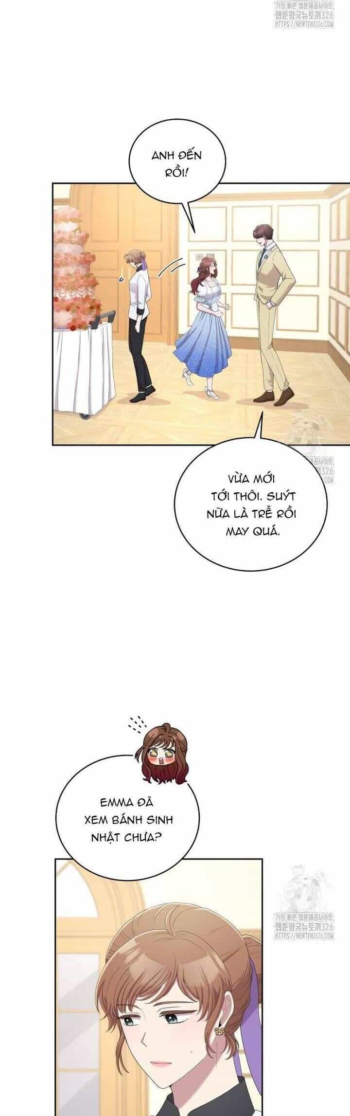 Món Khai Vị Một Đêm - Chương 19 - ảnh 19