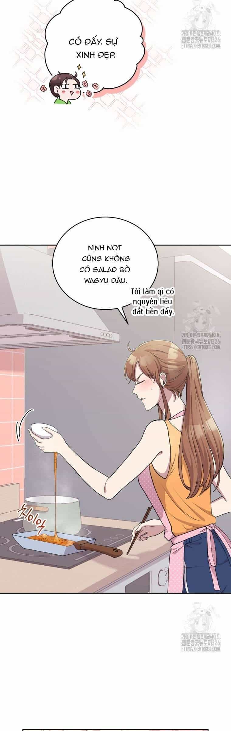 Món Khai Vị Một Đêm - Chương 3 - ảnh 31
