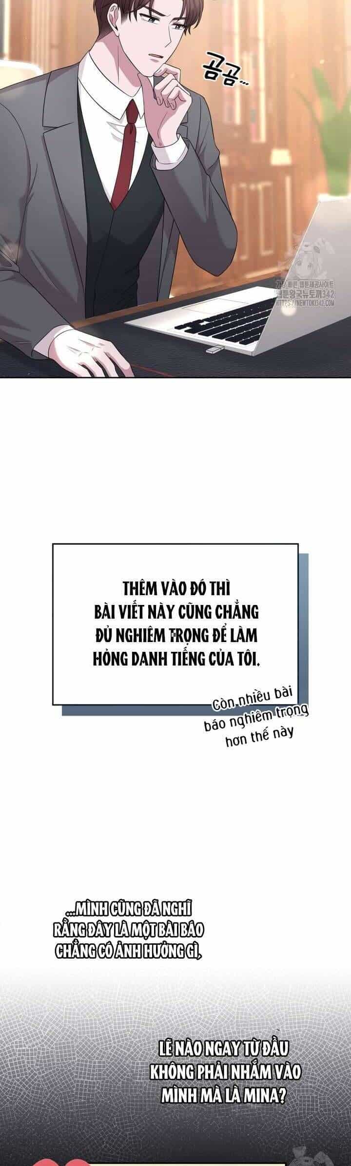 Món Khai Vị Một Đêm - Chương 40 - ảnh 20