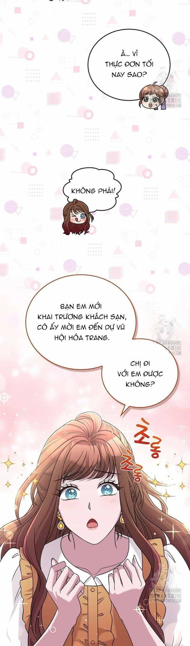 Món Khai Vị Một Đêm - Chương 48 - ảnh 30