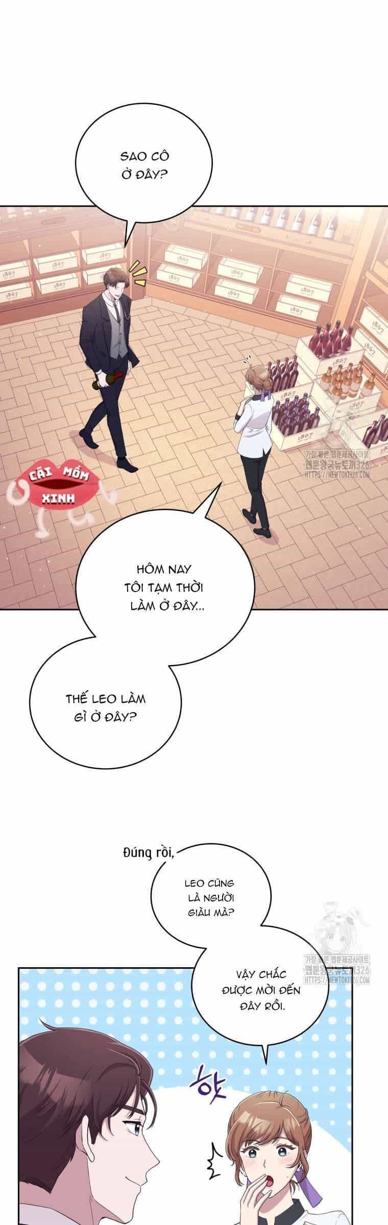Món Khai Vị Một Đêm - Chương 6 - ảnh 15