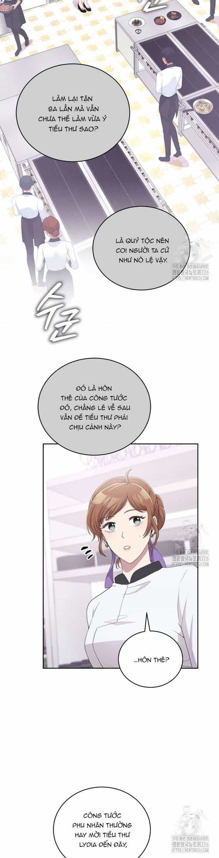 Món Khai Vị Một Đêm - Chương 9 - ảnh 20