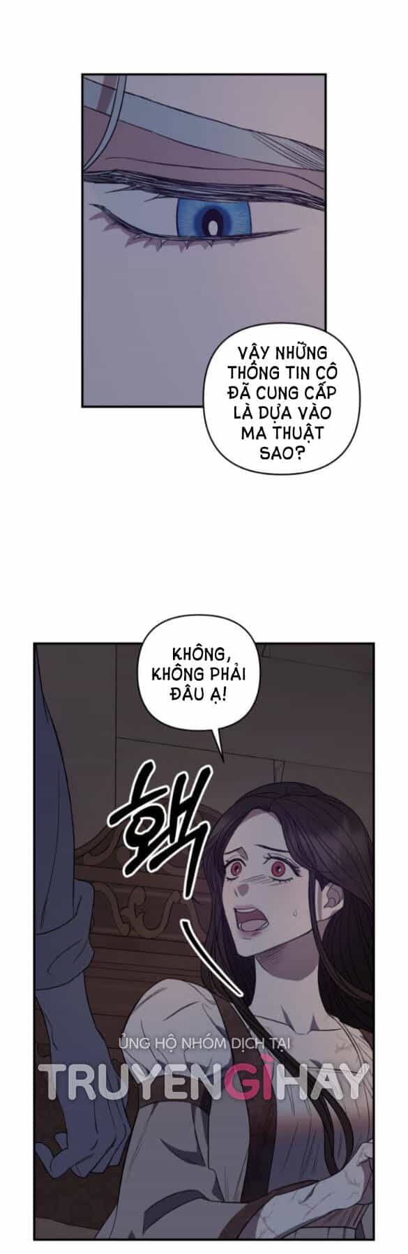 Mong Chờ Giây Phút Thiêng Liêng Được Chạm Tới Người - Chương 8.2 - ảnh 18