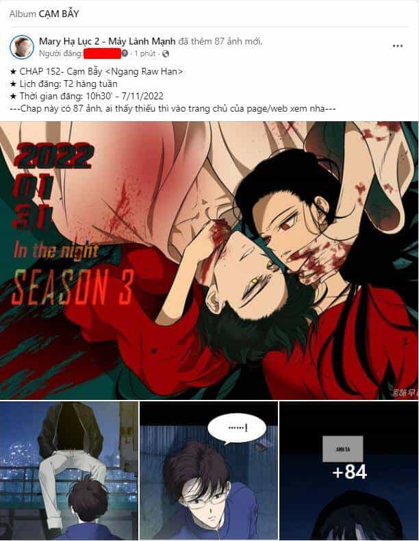 Mong Chờ Giây Phút Thiêng Liêng Được Chạm Tới Người - Chương 10.2 - ảnh 32