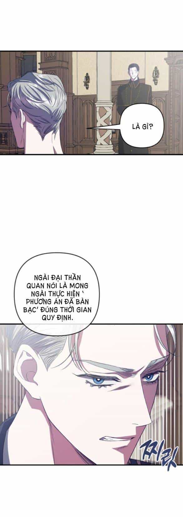 Mong Chờ Giây Phút Thiêng Liêng Được Chạm Tới Người - Chương 18 - ảnh 27