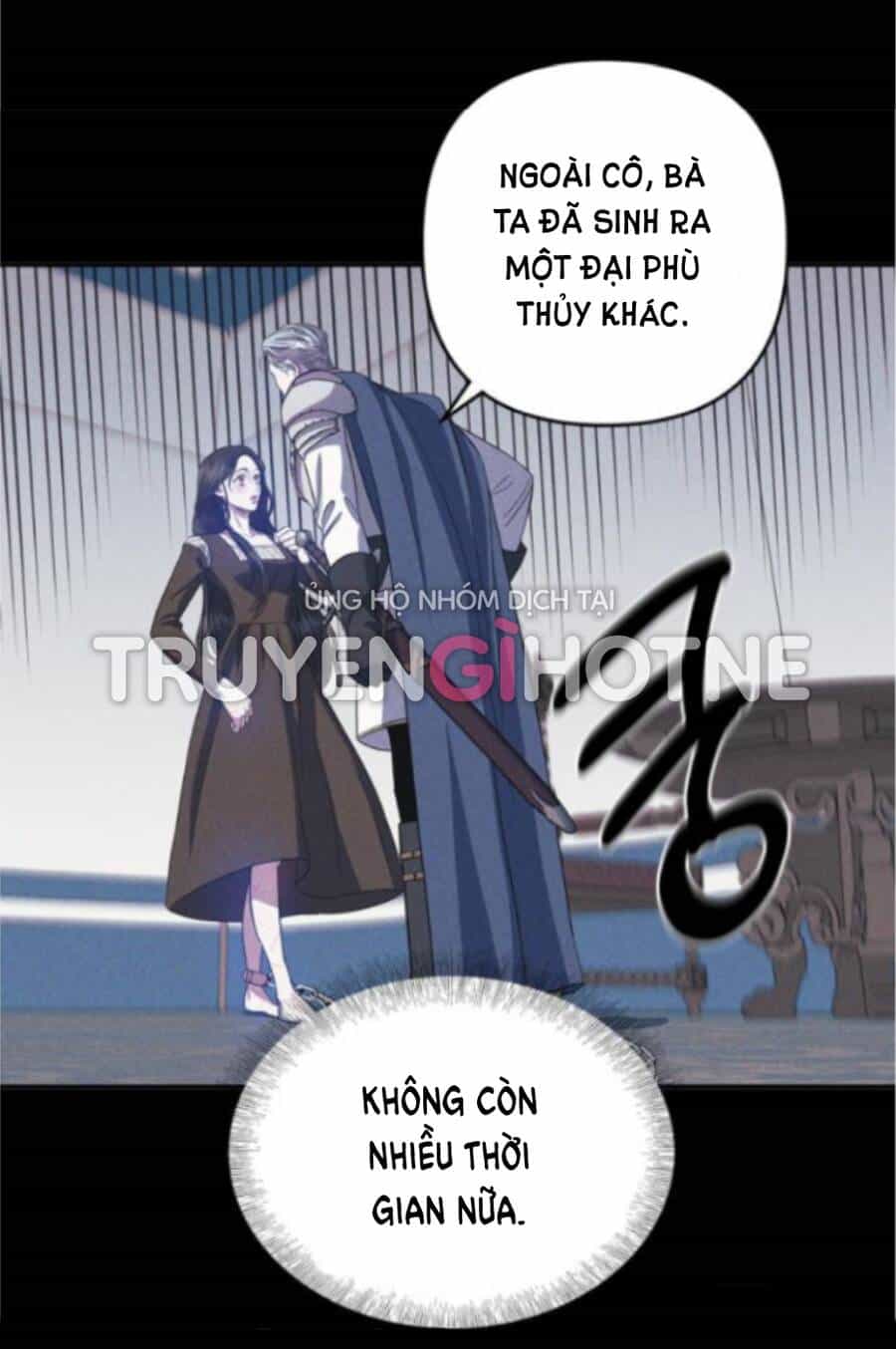 Mong Chờ Giây Phút Thiêng Liêng Được Chạm Tới Người - Chương 21.1 - ảnh 5