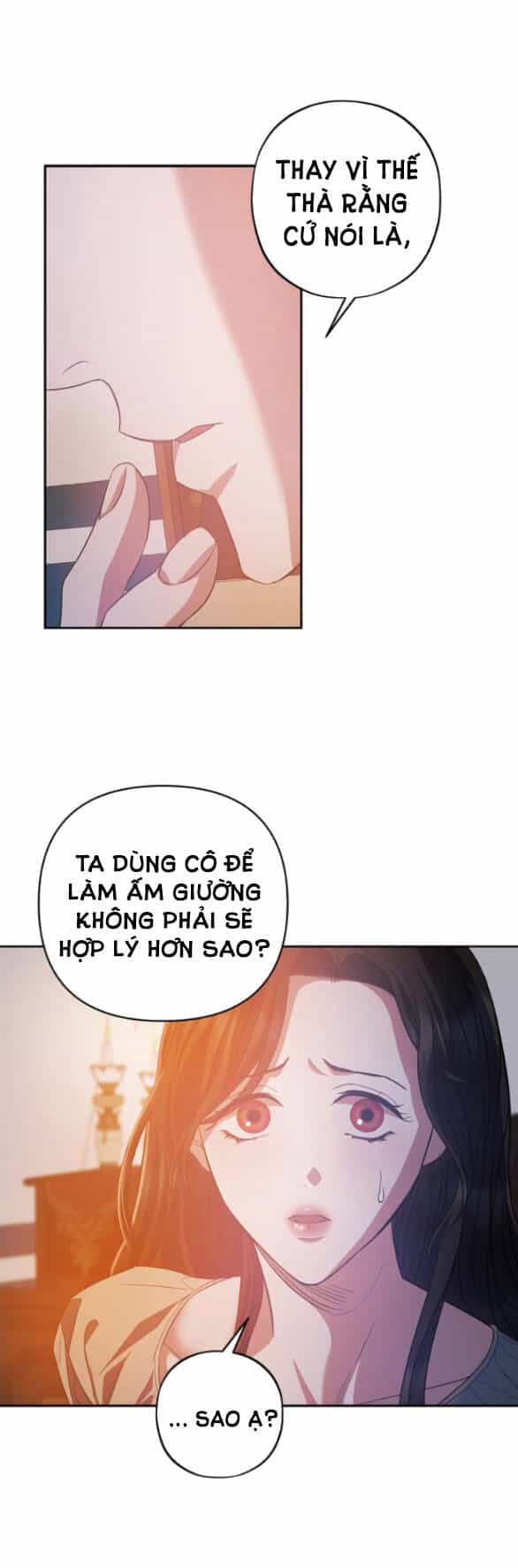 Mong Chờ Giây Phút Thiêng Liêng Được Chạm Tới Người - Chương 25.1 - ảnh 32