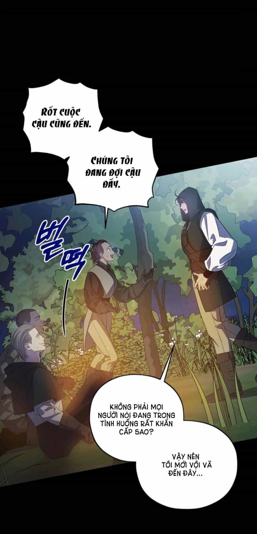 Mong Chờ Giây Phút Thiêng Liêng Được Chạm Tới Người - Chương 33.1 - ảnh 29