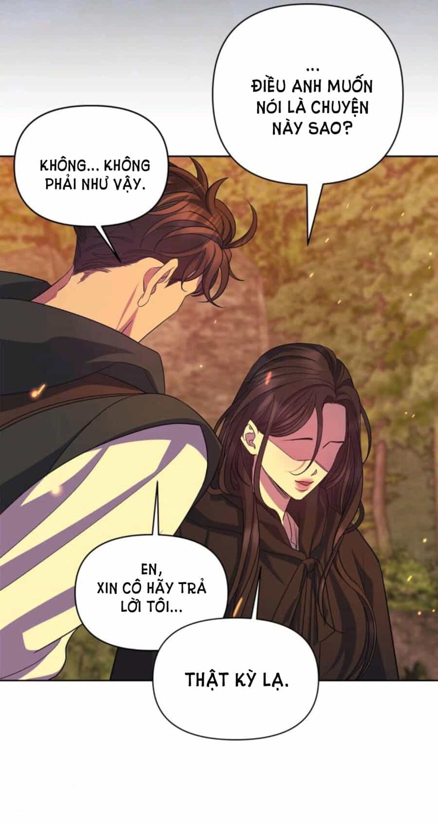 Mong Chờ Giây Phút Thiêng Liêng Được Chạm Tới Người - Chương 35.1 - ảnh 17