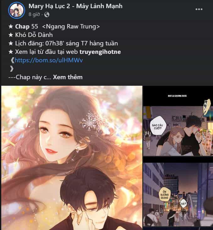 Mong Chờ Giây Phút Thiêng Liêng Được Chạm Tới Người - Chương 40.1 - ảnh 32