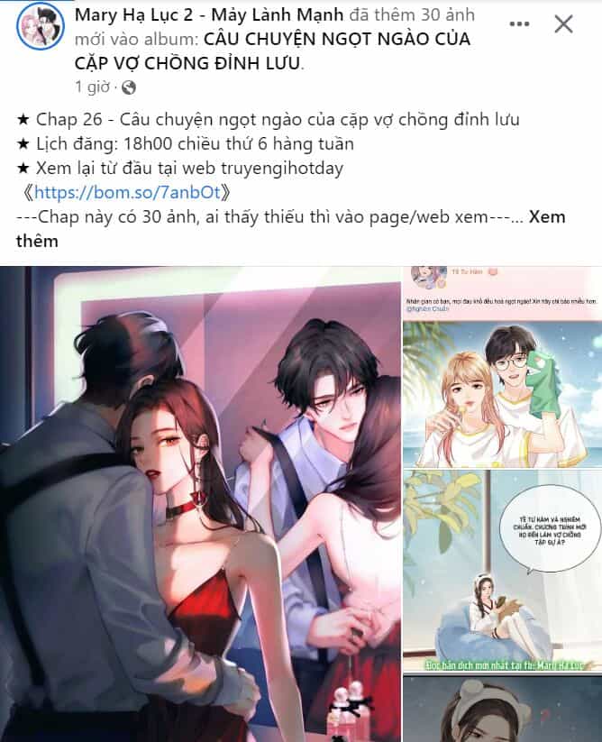 Mong Chờ Giây Phút Thiêng Liêng Được Chạm Tới Người - Chương 45.2 - ảnh 29