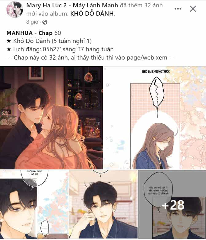 Mong Chờ Giây Phút Thiêng Liêng Được Chạm Tới Người - Chương 47.2 - ảnh 25