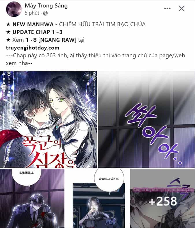 Mong Chờ Giây Phút Thiêng Liêng Được Chạm Tới Người - Chương 48.1 - ảnh 30