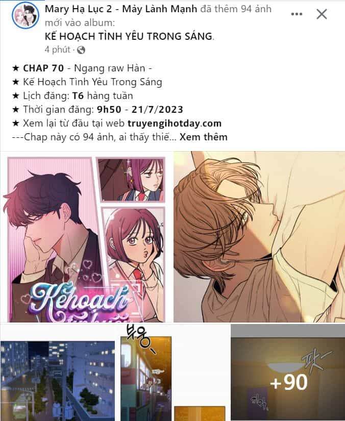 Mong Chờ Giây Phút Thiêng Liêng Được Chạm Tới Người - Chương 48.2 - ảnh 26