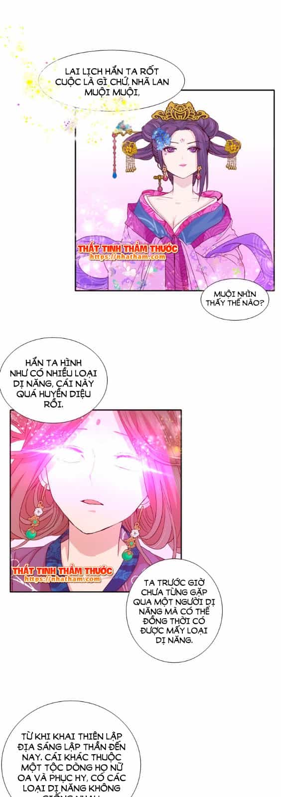 Mộng Văn Sơn Hải Kinh - Chương 11 - ảnh 14
