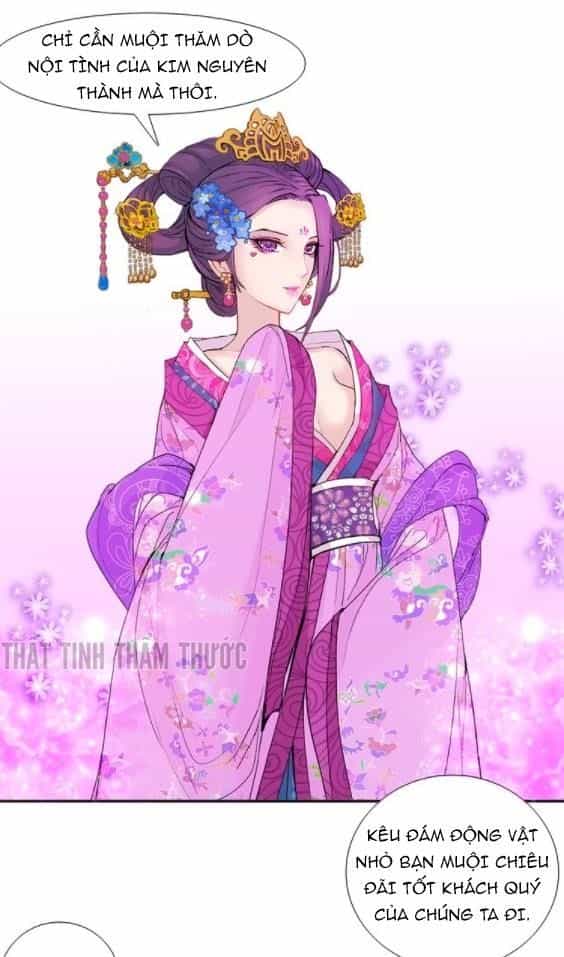 Mộng Văn Sơn Hải Kinh - Chương 9 - ảnh 40