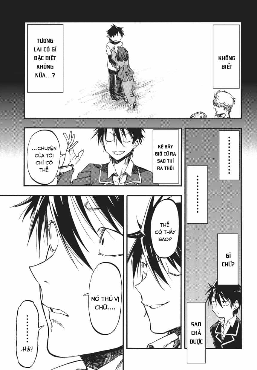 Monku No Tsukeyou Ga Nai Rabukome - Chương 10 - ảnh 13
