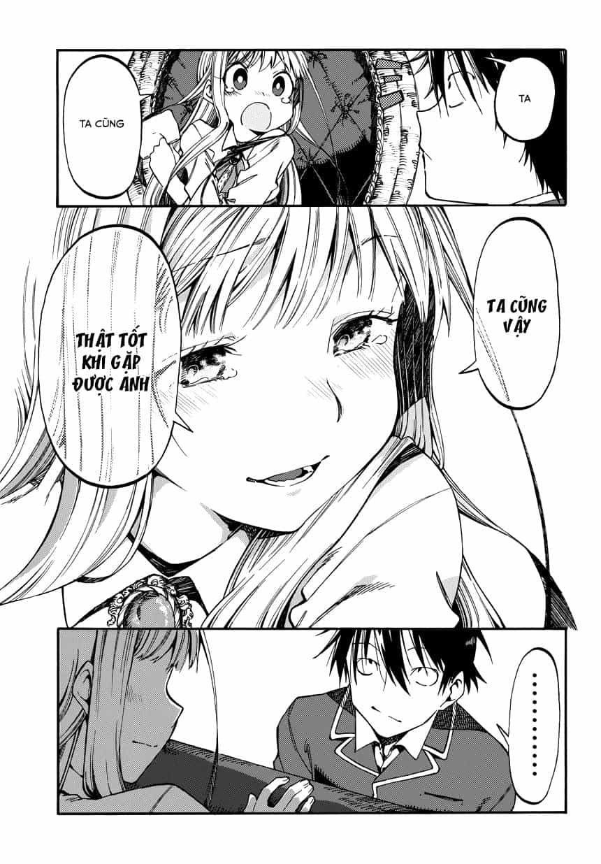 Monku No Tsukeyou Ga Nai Rabukome - Chương 11 - ảnh 8
