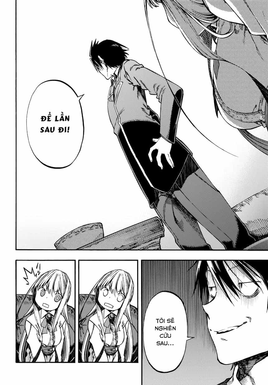 Monku No Tsukeyou Ga Nai Rabukome - Chương 13 - ảnh 10