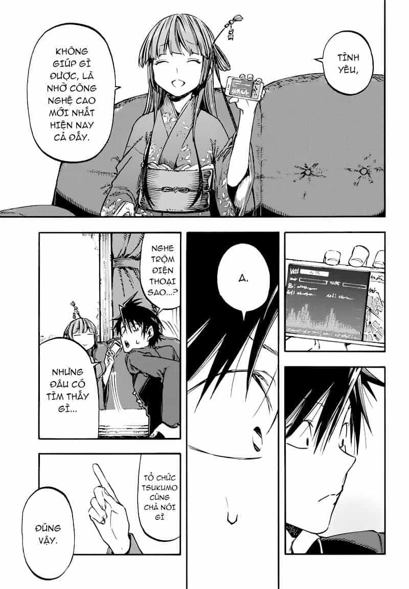 Monku No Tsukeyou Ga Nai Rabukome - Chương 17 - ảnh 6