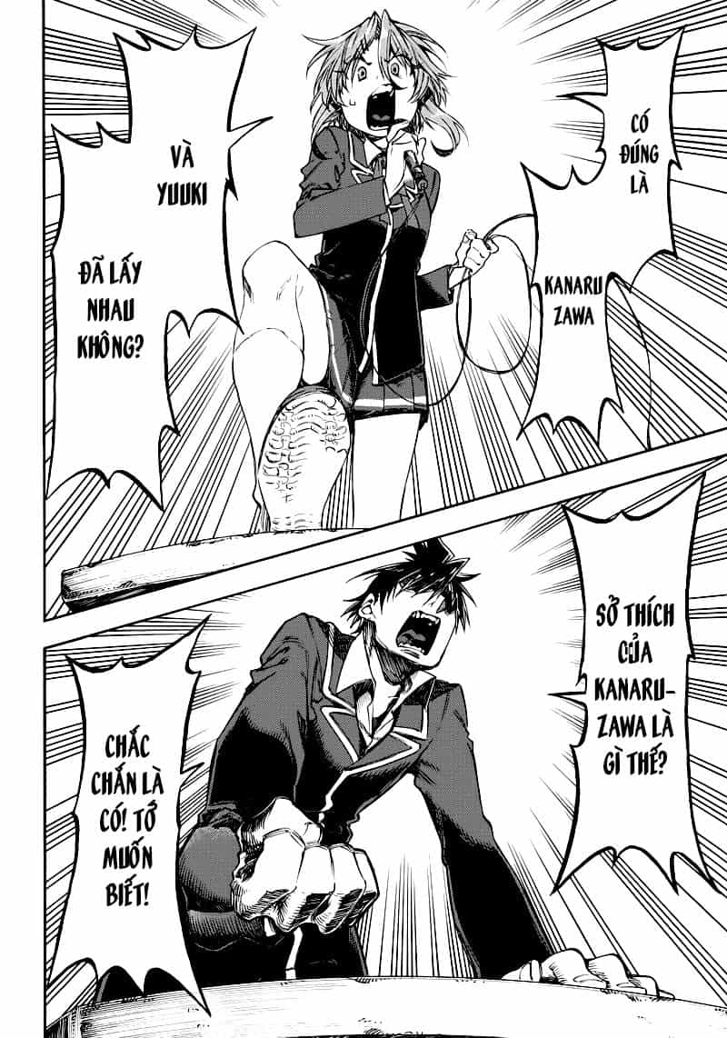 Monku No Tsukeyou Ga Nai Rabukome - Chương 20 - ảnh 13