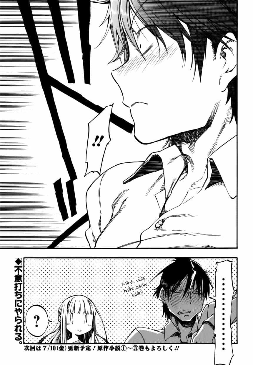 Monku No Tsukeyou Ga Nai Rabukome - Chương 8 - ảnh 10