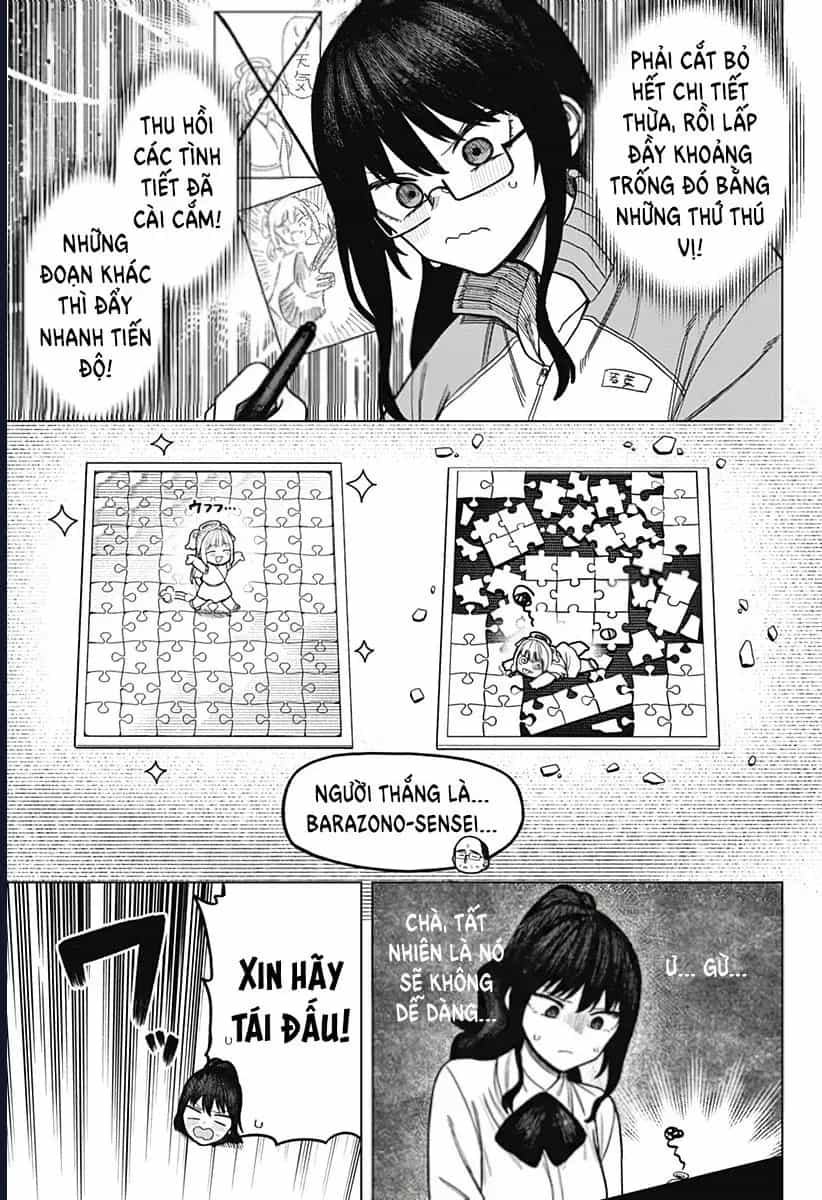 Monochrome Days - Chương 10 - ảnh 15