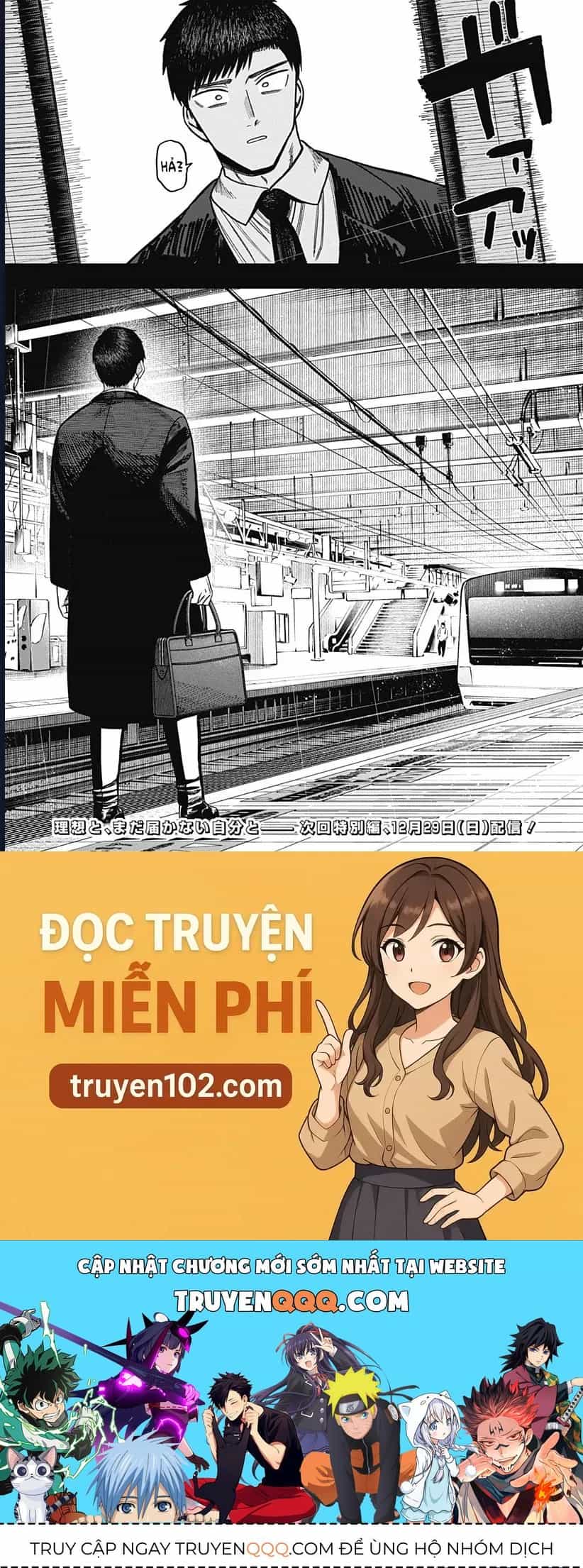 Monochrome Days - Chương 10 - ảnh 23