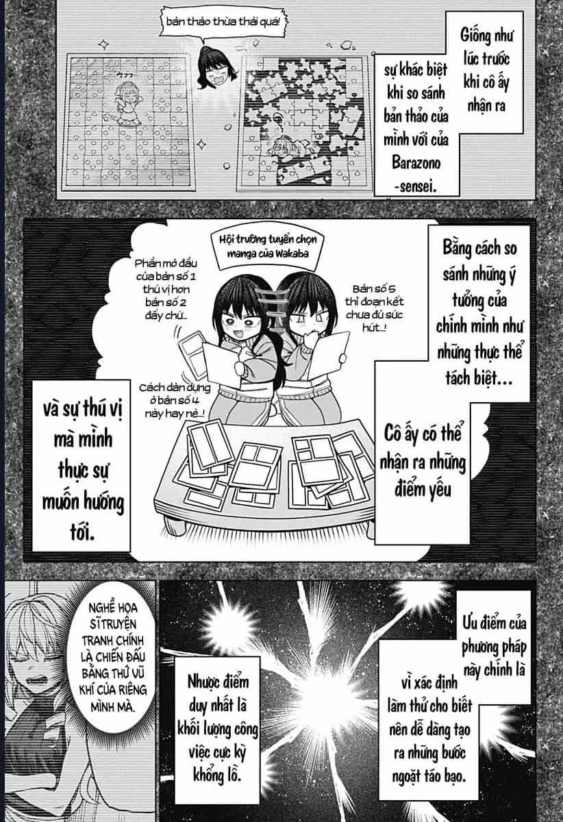 Monochrome Days - Chương 11 - ảnh 15