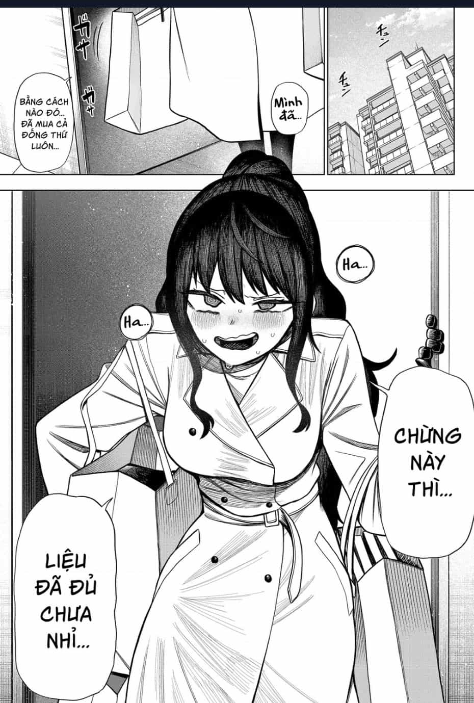 Monochrome Days - Chuong 2 - ảnh 2