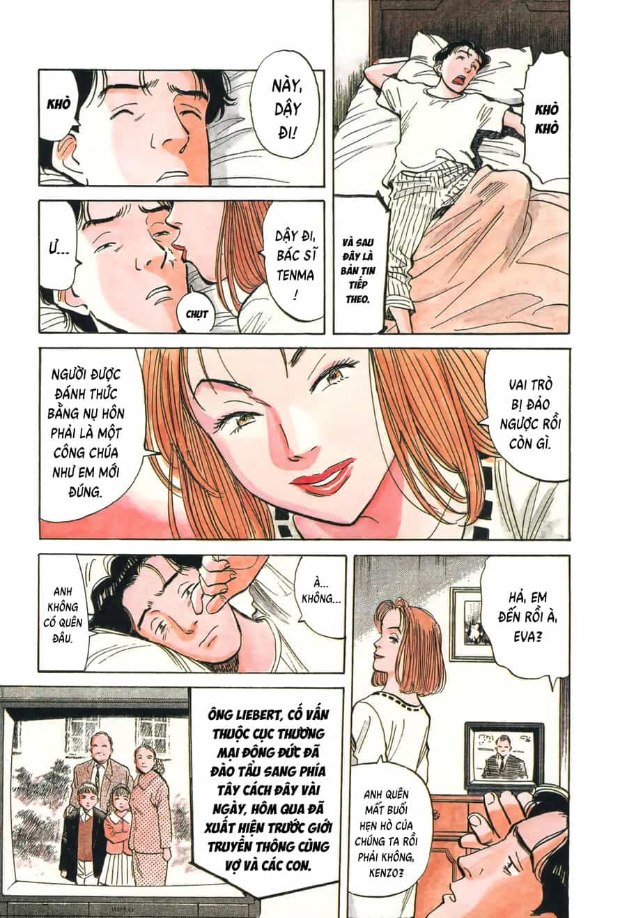 Monster Bản Đẹp - Chương 1 - ảnh 10