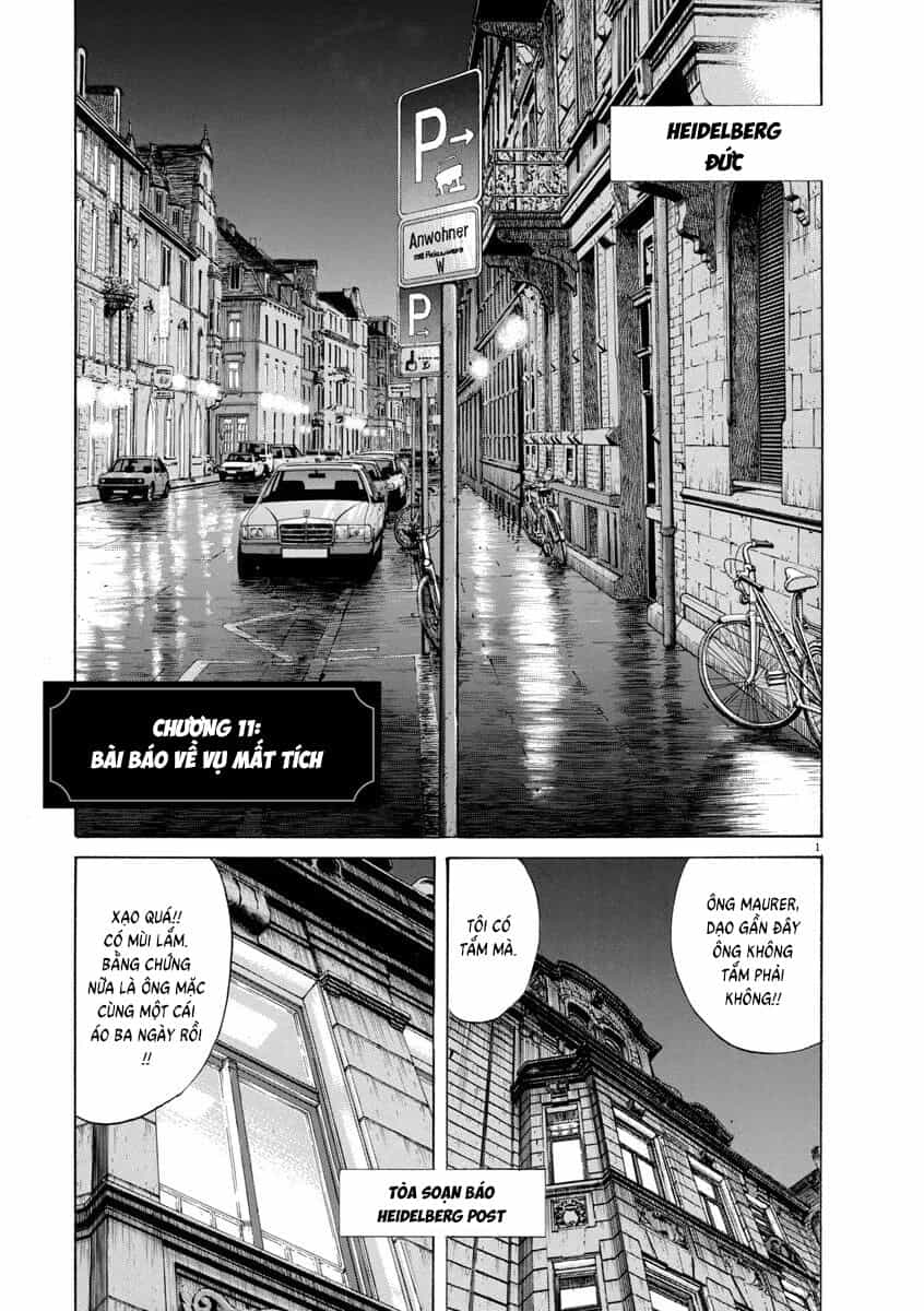 Monster Bản Đẹp - Chương 11 - ảnh 3