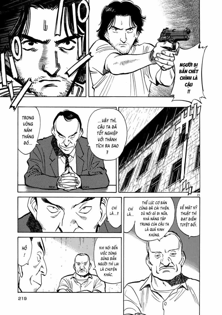 Monster Bản Đẹp - Chương 16 - ảnh 23