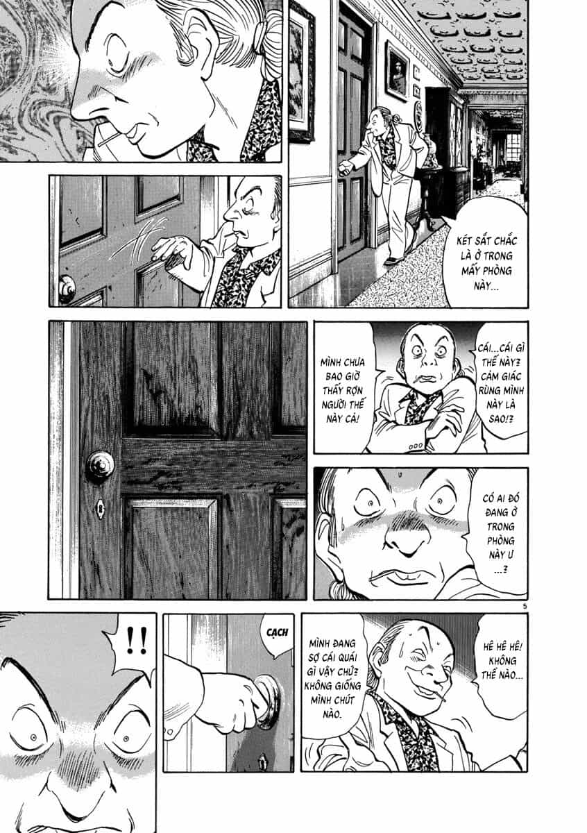 Monster Bản Đẹp - Chương 17 - ảnh 8