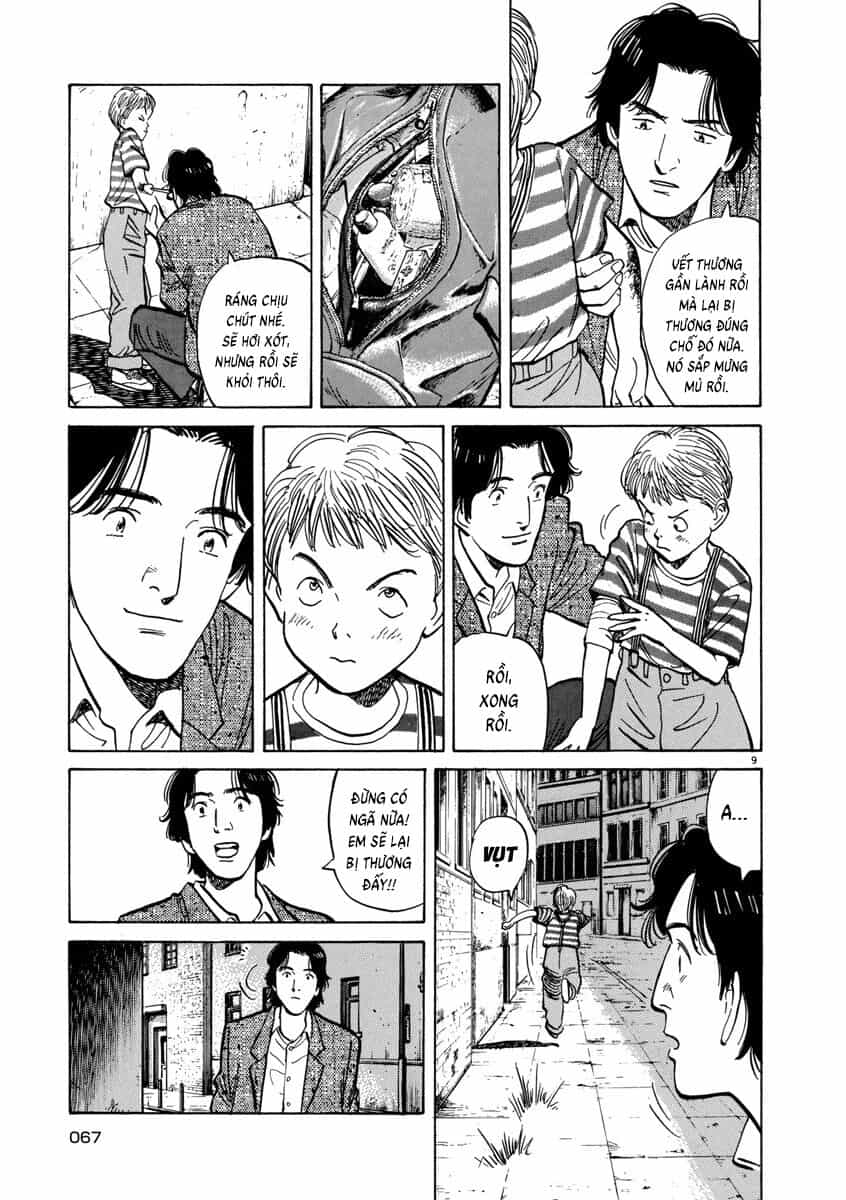 Monster Bản Đẹp - Chương 19 - ảnh 11