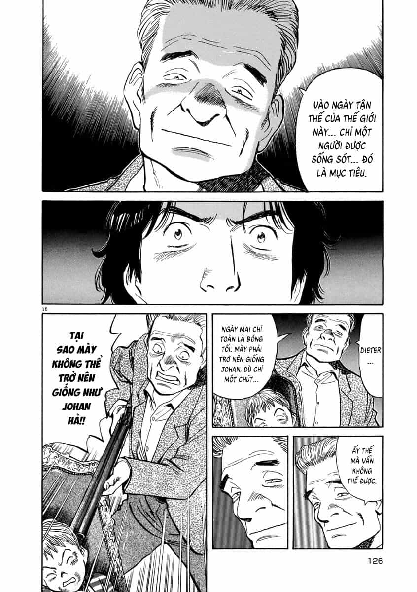 Monster Bản Đẹp - Chương 21 - ảnh 18