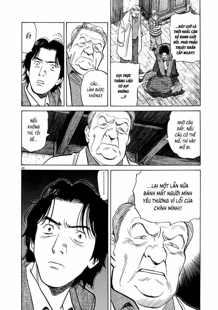 Monster Bản Đẹp - Chương 22 - ảnh 26