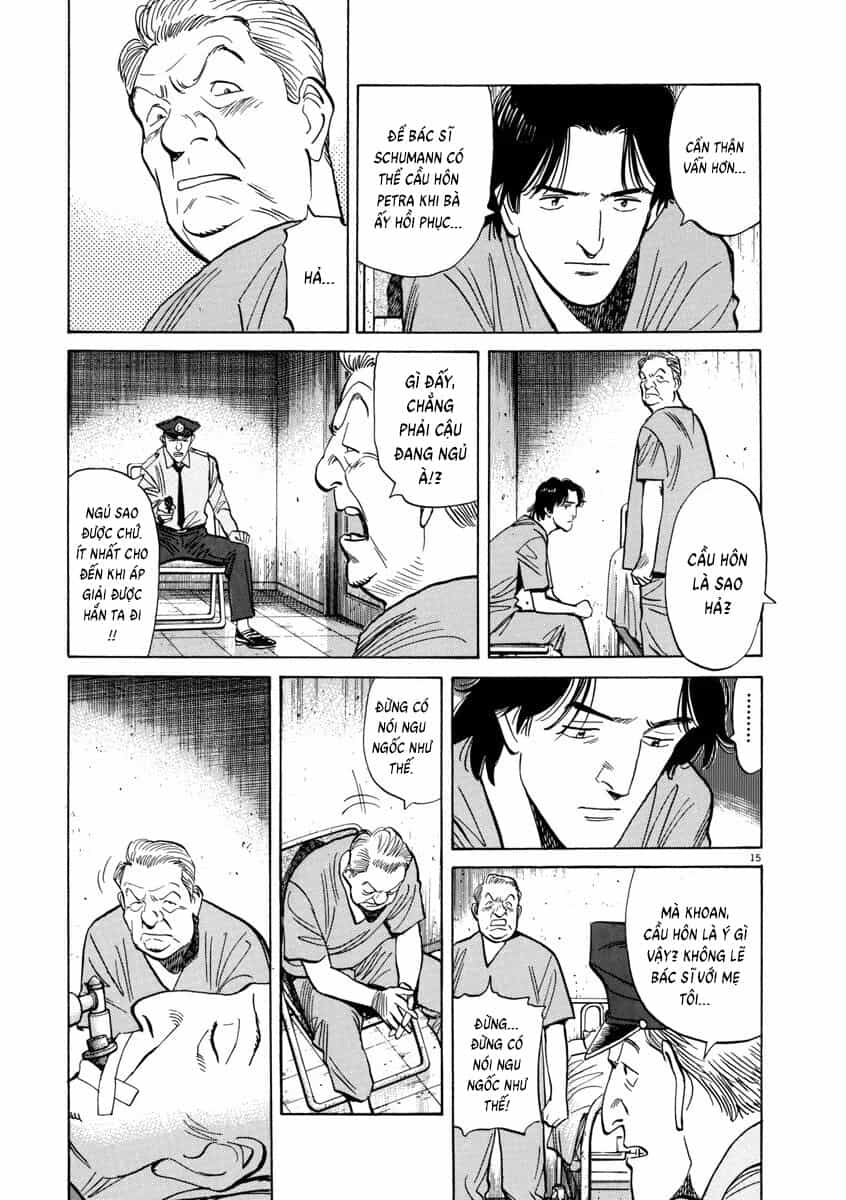Monster Bản Đẹp - Chương 23 - ảnh 15