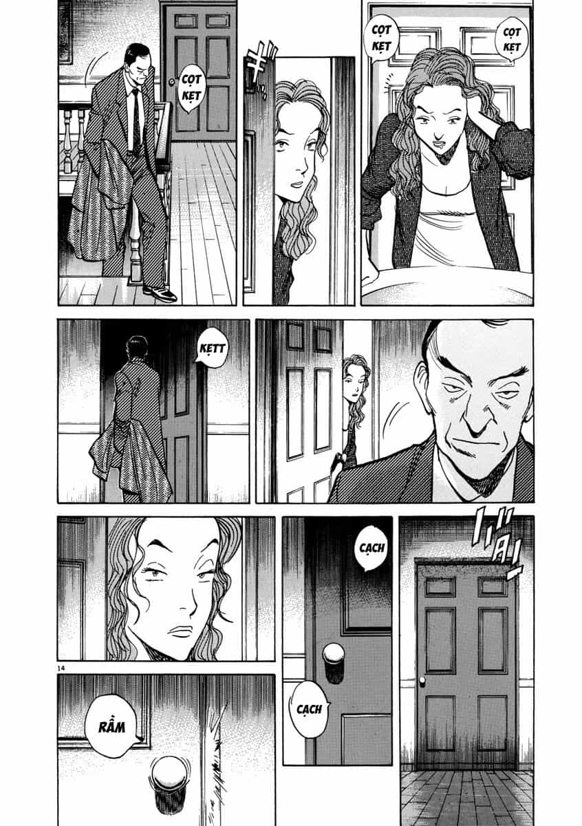 Monster Bản Đẹp - Chương 24 - ảnh 14